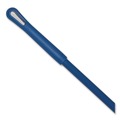 Cleaning Tools | Carlisle 41225EC14 1 in. Diameter x 48 in. Color Coded Fiberglass Handle - Blue image number 3