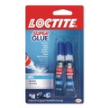 Labels | Loctite 1255800 0.07 oz. Super Glue Gel Tubes - Dries Clear (2/Pack) image number 0