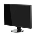 Back to School Sale | Innovera IVRBLF24W 16:10 Aspect Ratio Blackout Privacy Filter for 24 in. Widescreen Flat Panel Monitor image number 3
