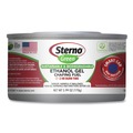Food Service | Sterno 20612 170 grams Ethanol Gel Chafing Fuel Can (72/Carton) image number 1