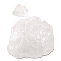 Food Service | Inteplast Group PB100824XH 22-Quart 1.2 mil. 10 in. x 24 in. Food Bags - Clear (500/Carton) image number 2