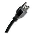 Surge Protectors | Tripp Lite TLP608RUSBB Protect It! 8 ft. Cord 6 AC Outlets/2 USB Ports 1,080 J Surge Protector - Black image number 9
