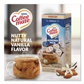 Condiments | Coffee-Mate 12461537 0.38 oz Mini Cups Plant-Based Almond Milk Non-Dairy Liquid Creamer Singles - Natural Vanilla (50/Box) image number 2