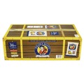 Snacks | Green Rabbit 19266 0.5 oz. Bag Puffs - Aged White Cheddar (36/Carton) image number 1