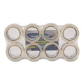 Just Launched | Duck 1067839 HP260 1.88 in. x 60 yards 3 in. Core Packaging Tape - Clear (8/Pack) image number 2