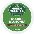 Coffee | Green Mountain Coffee 5000330051 Coffee K-Cups - Double Black Diamond Extra Bold (96/Carton) image number 1