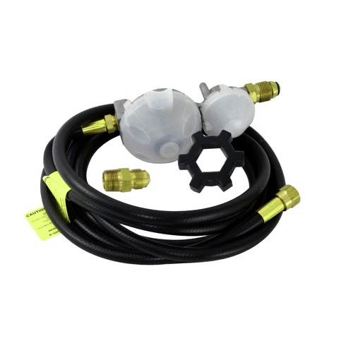 Heaters | Mr. Heater F273684 Remote LP installation kit image number 0