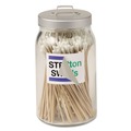 Labels | Avery 06578 2 in. x 2.63 in. Durable Permanent ID Labels with TrueBlock Technology - White (750/Pack) image number 4