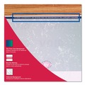 Retail Store Supplies | DocuGard 04539 8.5 in. x 11 in. 13 Features Premier Prismatic Check - Blue/Green Prismatic (1-Ream) image number 8