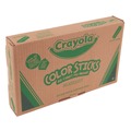 Arts & Crafts Supplies | Crayola 68-7504 Color Sticks Classpack - Assorted Lead and Barrel Colors (120/Pack) image number 1