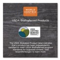 Cups and Lids | World Centric CUPA16 16 oz. Paper Hot Cups - White (1000/Carton) image number 4