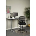 Office Chairs | Alera ALEET4614 Etros Series 25.19 in. to 35.23 in. Seat Height Mesh Stool - Black image number 10