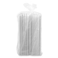 Food Trays, Containers, and Lids | Dart PET57PST1 5.86 in. x 3.11 in. ClearSeal Hinged-Lid Plastic Containers - Clear (500/Carton) image number 7