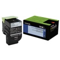 Back to School Sale | Lexmark 70C10K0 70C10K0 1,000 Page-Yield Return Program Toner - Black image number 0