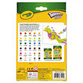 Pencils | Crayola 687409 2 millimeter 2B Twistables Colored Pencils - Assorted Lead and Barrel Colors (30/Pack) image number 5