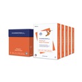 Copy & Printer Paper | Hammermill 10581-0 97 Bright 24 lbs. 8.5 in. x 11 in. Premium Multipurpose Print Paper - White (5 Reams/Carton) image number 0