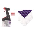 All-Purpose Cleaners | SC Johnson 379842 TruShot 2.0 Power Cleaner Fresh Scent 9 oz Cartridge (4/Carton) image number 3