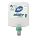 Clearance Center | Dial Professional 17000 19717 1.2 Liter Antibacterial Foaming Hand Sanitizer Refill for Dial 1700 Dispenser - Fragrance-Free (3/Carton) image number 1