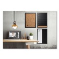 Bulletin Boards | MasterVision SOR033 Message Board Set - Assorted Sizes/Colors (3/Pack) image number 3