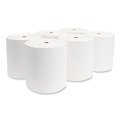 Paper Towels and Napkins | Morcon Paper VW888 Valay 8 in. x 800 ft. Proprietary TAD Roll Towels - White (6 Rolls/Carton) image number 0