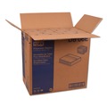 Paper Towels and Napkins | Tork D806E Advanced 1-Ply 12 in. x 17 in. Masterfold Dispenser Napkins - Natural (12/Carton) image number 4
