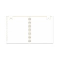 Notebooks & Pads | Blue Sky 137885 10 in. x 8 in. 12-Month (Jul 2025-Jun 2026) Day Designer Daily/Monthly Frosted Planner - Black/White Cover image number 9