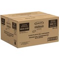 Food Service | Dart MN16-0100 MicroGourmet 16 oz. Plastic Food Containers - Translucent (500/Carton) image number 1