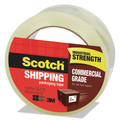 Labels | Scotch 3750 3750 1.88 in. x 54.6 yards 3 in. Core Commercial Grade Packaging Tape - Clear (1-Roll) image number 2