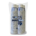 Cups and Lids | AJM Packaging Corporation DC3MW012200AMB 3 oz. Paper Modernware Design Heavy-Duty Cold Cups (2400/Carton) image number 1