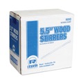 Coffee | AmerCareRoyal R810 5.5 in. Wood Coffee Stirrers (1000/Box) image number 4