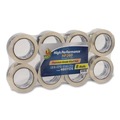 Just Launched | Duck 1067839 HP260 1.88 in. x 60 yards 3 in. Core Packaging Tape - Clear (8/Pack) image number 1