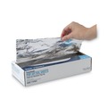  | Boardwalk BWK7164 12 in. x 10.75 in. 63 Gauge Standard Duty Aluminum Foil Pop-Up Sheets (2400/Carton) image number 2