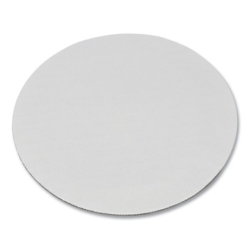 SCT 11209 8 in. Paper Cake Circles - White (100/Carton)