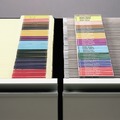 File Folders | Smead 64915 Viewables 3.5 in. Wide 1/3-Cut Label Pack Refill Hanging Folder Tabs and Labels - White (160/Pack) image number 4