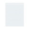 Copy & Printer Paper | Pacon P2403 8.5 in. x 11 in. Wide/Legal Rule Composition Paper (500/Pack) image number 0