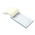 Notebooks & Pads | AmerCareRoyal GC7000-2 3.6 x 6.7 Two-Part Carbonless 17-Line Guest Check Pad (2500/Carton) image number 4