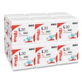 Paper Towels and Napkins | WypAll 05812 L30 Quarter Fold 12.5 in. x 12 in. Towels (90/Polypack, 12 Polypacks/Carton) image number 0