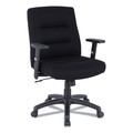 Office Chairs | Alera 12010-03B Kesson Series 17.71 in. to 21.65 in. Seat Height Petite Office Chair - Black image number 0