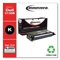 Back to School Sale | Innovera IVRD3130B 9000 Page-Yield Remanufactured High-Yield Toner Replacement for Dell 3130 (330-1198) - Black image number 1