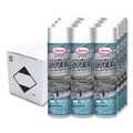 Cleaning & Janitorial Supplies | Claire CL844 16 oz. Aerosol Spray Stainless Steel Maintainer - Lemon Scent (12/Carton) image number 0