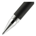 Back to School Sale | uni-ball 65808PP Bold Conical Tip Refill for Gel IMPACT Gel Pens - Black Ink (2/Pack) image number 3
