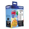 Ink & Toner | Brother LC2032PKS Innobella 550 Page-Yield High-Yield Ink - Black (2/Pack) image number 2