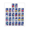 Bulletin Boards | Carson-Dellosa 106059 26 Alphabet Mini Posters (1-Pack) image number 0