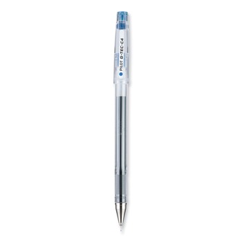 Pilot 35492 G-Tec-C4 0.4 mm Ultra Gel Pens - Extra Fine, Blue (1 Dozen)