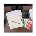 Flash Cards | Universal UNV47230EE 4 in. x 6 in. Index Cards - Ruled, White (100/Pack) image number 3