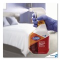 Odor Control | Clorox 31910 128 oz. Disinfecting Bio Stain and Odor Remover (4/Carton) image number 8