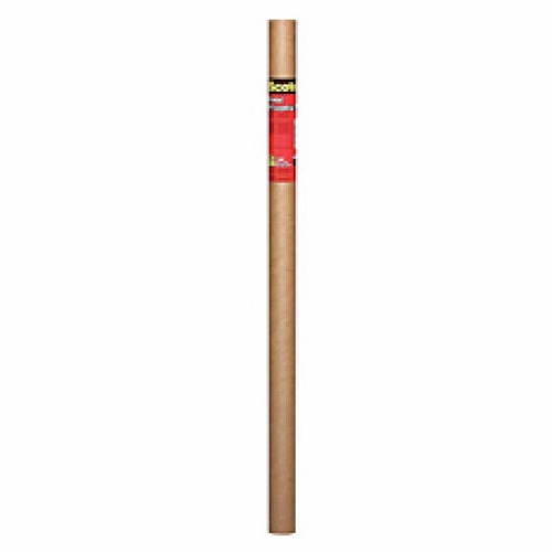 Arts & Crafts Supplies | 3M 7900 30 in. x 15 ft. Kraft Wrapping Paper image number 0