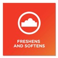 Laundry Detergents | Bounce 80168BX Fabric Softener Sheets - Outdoor Fresh (1/Box) image number 3