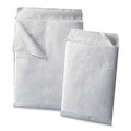 Envelopes & Mailers | Survivor QUAR7501 6.5 x 9.5 Air Cushion Bubble Mailer of DuPont Tyvek - White (25/Box) image number 1