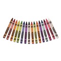 Arts & Crafts Supplies | Crayola 528016 16-Color Classpack Regular Crayons (800/Box) image number 5